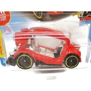 Hot Wheels HW Ride-ons 5/5 Kick Kart 197/365 Special Feature